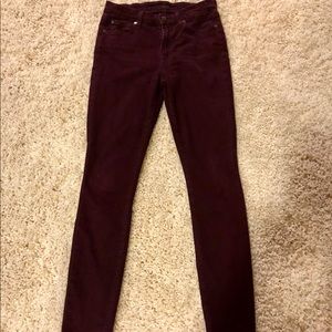 7 For All Mankind Jeans